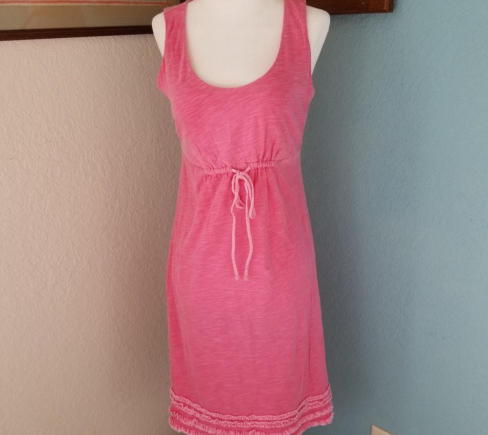 Tommy Bahama Pink Mini Dress
